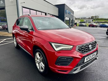 Used SEAT Ateca 2021 for sale - 79846353: Photo