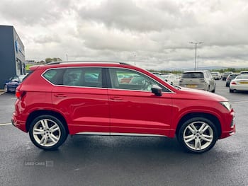 Used SEAT Ateca 2021 for sale - 79846353: Photo