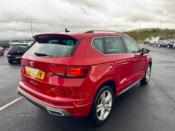 Used SEAT Ateca 2021 for sale - 79846353: Photo