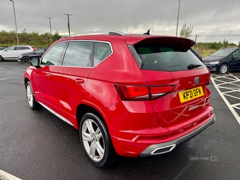 Used SEAT Ateca 2021 for sale - 79846353: Photo