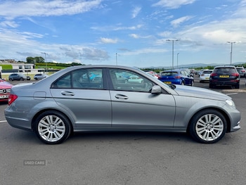 Used Mercedes-Benz C Class 2013 for sale - 79085993: Photo