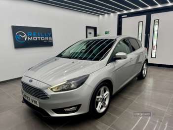 Used Ford Focus 2018 for sale - 75388847: Photo