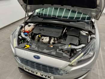 Used Ford Focus 2018 for sale - 75388847: Photo
