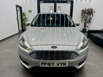 Used Ford Focus 2018 for sale - 75388847: Photo