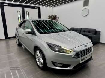 Used Ford Focus 2018 for sale - 75388847: Photo
