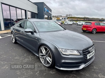 Used Audi A7 2011 for sale - 78261608: Photo