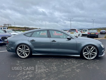Used Audi A7 2011 for sale - 78261608: Photo