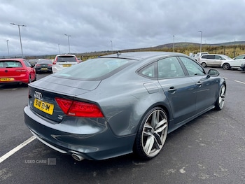 Used Audi A7 2011 for sale - 78261608: Photo