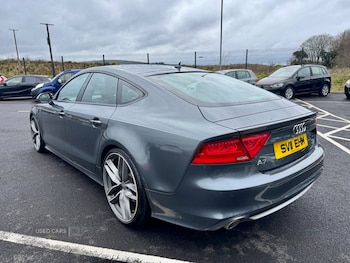 Used Audi A7 2011 for sale - 78261608: Photo