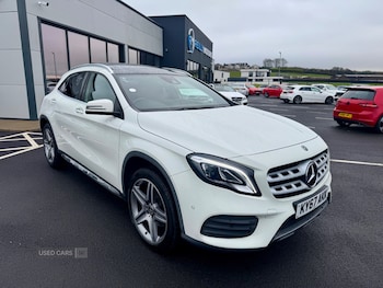 Mercedes-Benz GLA feature image
