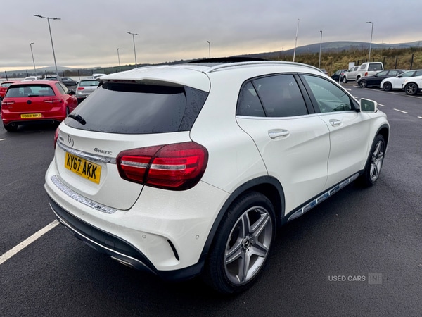 Used Mercedes-Benz GLA 2017 for sale - 77030549: Photo 3