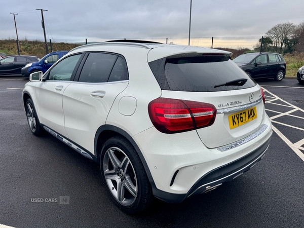 Used Mercedes-Benz GLA 2017 for sale - 77030549: Photo 4