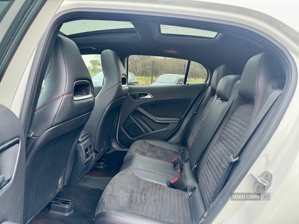 Used Mercedes-Benz GLA 2017 for sale - 77030549: Photo 9