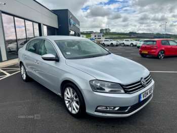 2014 - 2.0 TDI Bluemotion Tech Executive 4dr