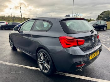 Used BMW 1 Series 2019 for sale - 79846373: Photo