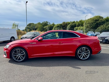 Used Audi A5 2020 for sale - 79350128: Photo