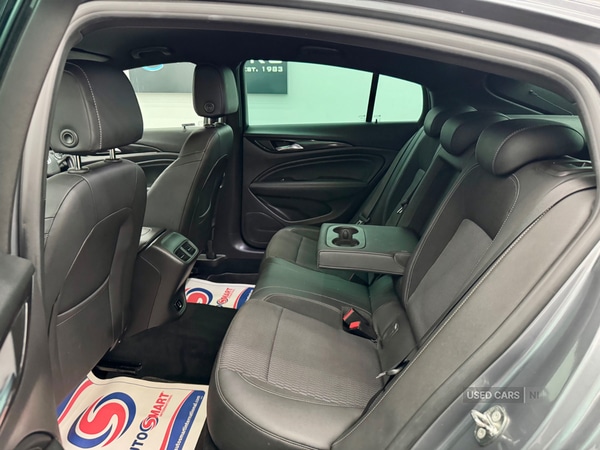 Used Vauxhall Insignia 2017 for sale - 76574082: Photo 13