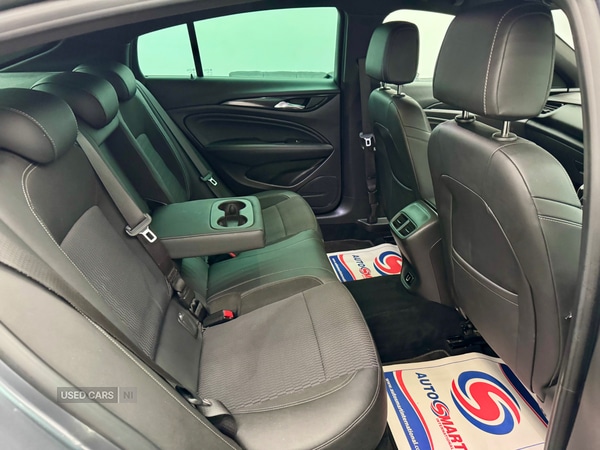 Used Vauxhall Insignia 2017 for sale - 76574082: Photo 15