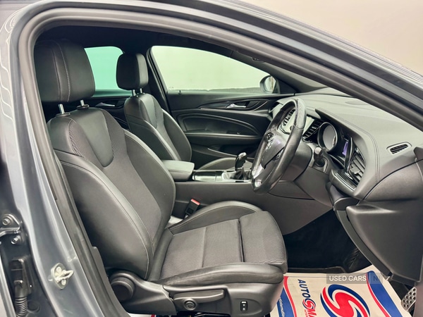 Used Vauxhall Insignia 2017 for sale - 76574082: Photo 16