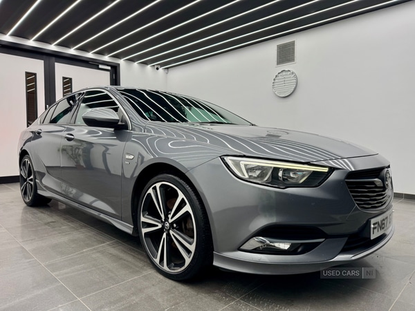 Used Vauxhall Insignia 2017 for sale - 76574082: Photo 21