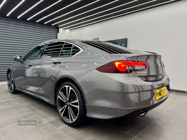 Used Vauxhall Insignia 2017 for sale - 76574082: Photo 22