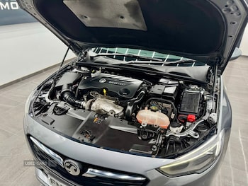 Used Vauxhall Insignia 2017 for sale - 76574082: Photo