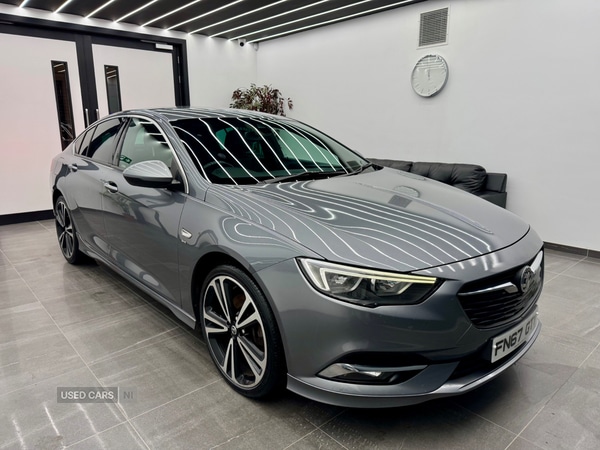 Used Vauxhall Insignia 2017 for sale - 76574082: Photo 3