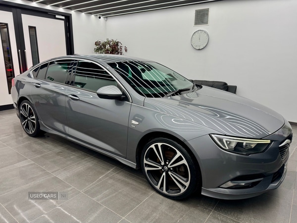 Used Vauxhall Insignia 2017 for sale - 76574082: Photo 4