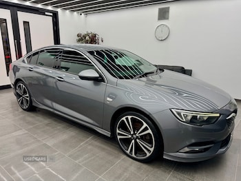 Used Vauxhall Insignia 2017 for sale - 76574082: Photo