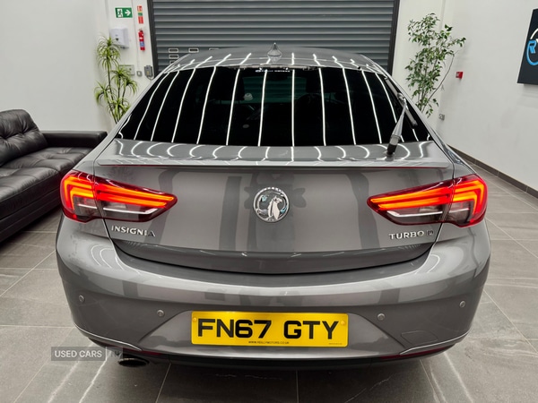 Used Vauxhall Insignia 2017 for sale - 76574082: Photo 7