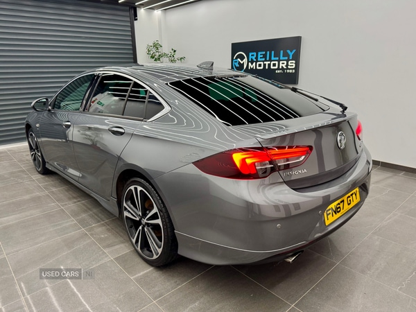 Used Vauxhall Insignia 2017 for sale - 76574082: Photo 8