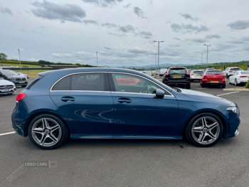 Used Mercedes-Benz A-Class 2021 for sale - 74852384: Photo
