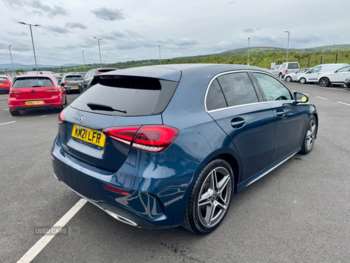 Used Mercedes-Benz A-Class 2021 for sale - 74852384: Photo