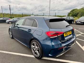 Used Mercedes-Benz A-Class 2021 for sale - 74852384: Photo