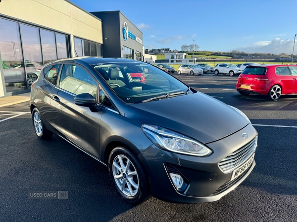 Used Ford Fiesta 2018 for sale - 76927268: Photo 1