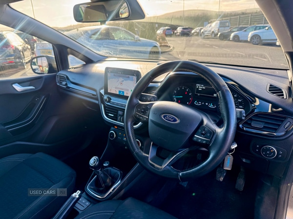 Used Ford Fiesta 2018 for sale - 76927268: Photo 11