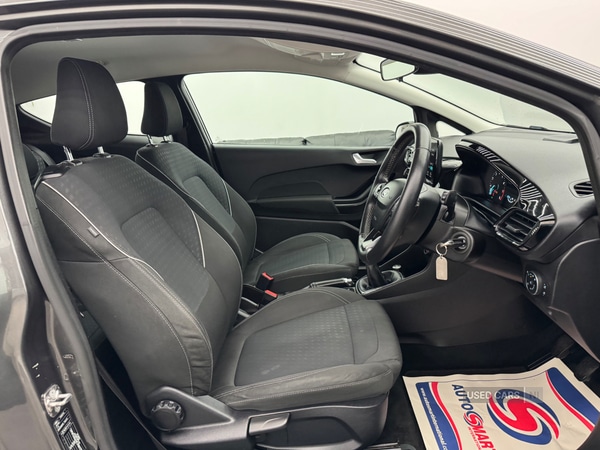 Used Ford Fiesta 2018 for sale - 76927268: Photo 15