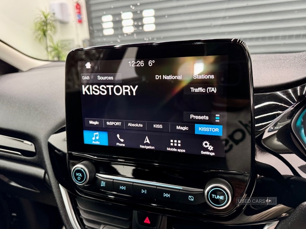 Used Ford Fiesta 2018 for sale - 76927268: Photo 19