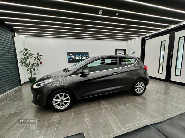 Used Ford Fiesta 2018 for sale - 76927268: Photo 21