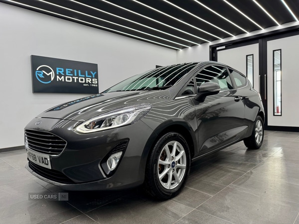 Used Ford Fiesta 2018 for sale - 76927268: Photo 22