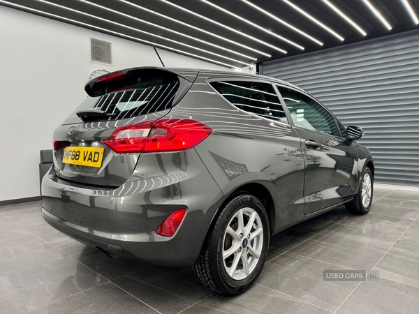 Used Ford Fiesta 2018 for sale - 76927268: Photo 23