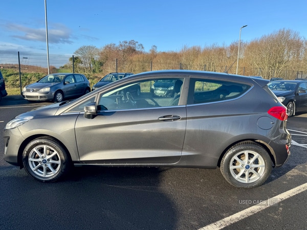Used Ford Fiesta 2018 for sale - 76927268: Photo 5