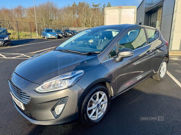 Used Ford Fiesta 2018 for sale - 76927268: Photo 6