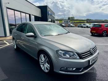 2014 - 2.0 TDI Bluemotion Tech Executive Style 4dr