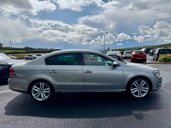 Used Volkswagen Passat 2014 for sale - 75126320: Photo 2