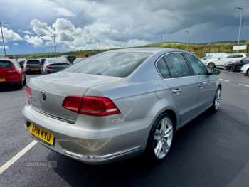 Used Volkswagen Passat 2014 for sale - 75126320: Photo