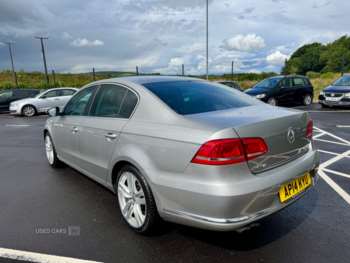 Used Volkswagen Passat 2014 for sale - 75126320: Photo