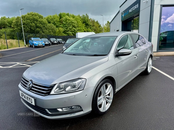 Used Volkswagen Passat 2014 for sale - 75126320: Photo 6