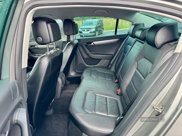 Used Volkswagen Passat 2014 for sale - 75126320: Photo 8