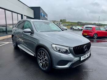 2016 - GLC 220d 4Matic Sport 5dr 9G-Tronic